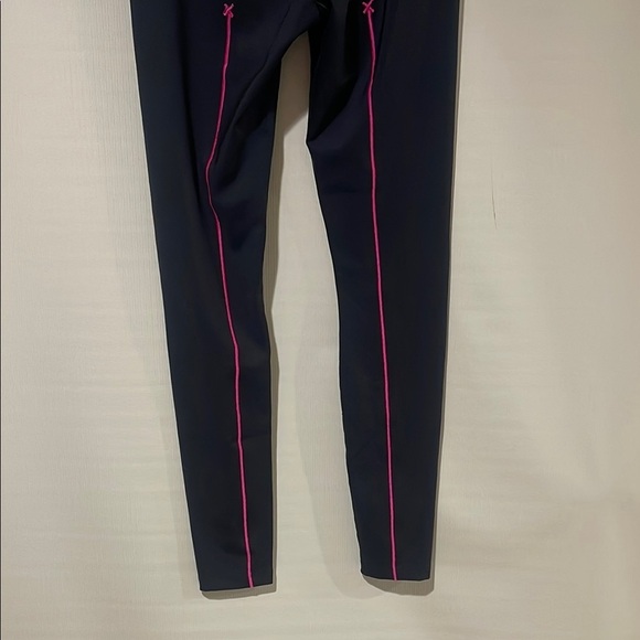 Savage X Fenty Rihanna Hotline High Waist Leggings - Black Size 10 - Picture 10 of 13